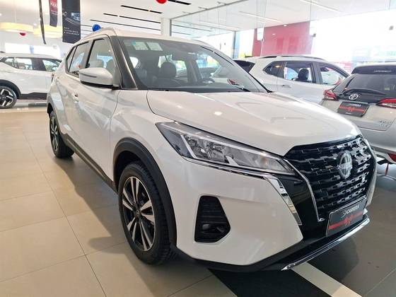 NISSAN KICKS PLAY 1.6 16V FLEXSTART ADVANCE PLUS XTRONIC NISSAN KICKS PLAY 1.6 16V FLEXSTART ADVANCE PLUS XTRONIC